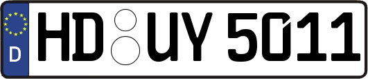 HD-UY5011