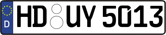 HD-UY5013