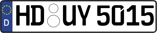 HD-UY5015