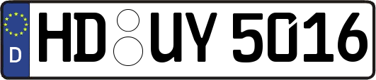 HD-UY5016