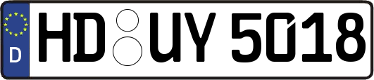 HD-UY5018