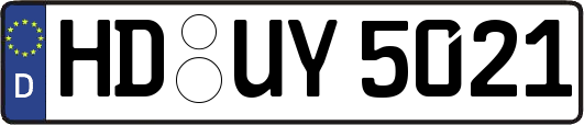 HD-UY5021