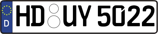 HD-UY5022