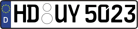 HD-UY5023