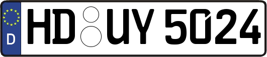 HD-UY5024
