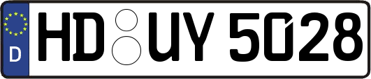 HD-UY5028