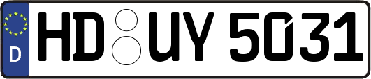 HD-UY5031