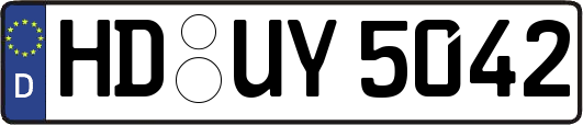 HD-UY5042