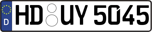 HD-UY5045