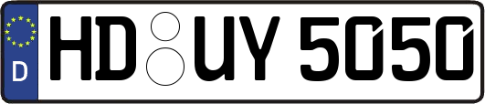 HD-UY5050