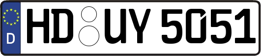 HD-UY5051