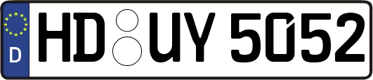 HD-UY5052