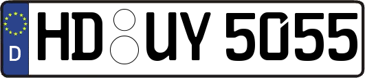 HD-UY5055