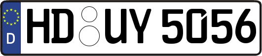 HD-UY5056