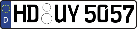 HD-UY5057