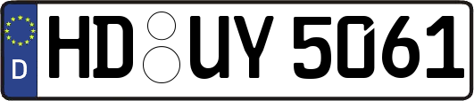 HD-UY5061