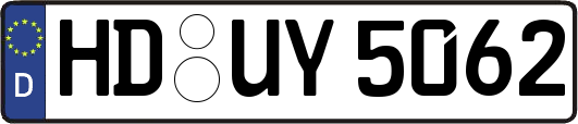 HD-UY5062