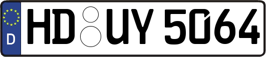 HD-UY5064