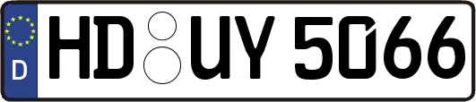 HD-UY5066