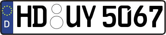HD-UY5067