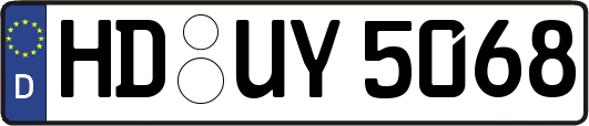 HD-UY5068