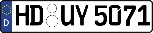 HD-UY5071