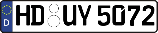 HD-UY5072