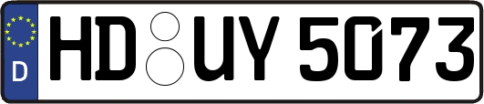 HD-UY5073