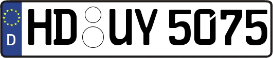 HD-UY5075