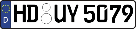 HD-UY5079