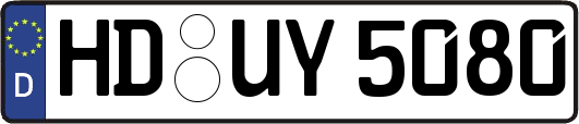 HD-UY5080