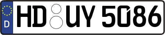 HD-UY5086