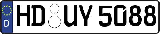 HD-UY5088