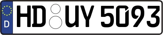 HD-UY5093