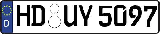 HD-UY5097