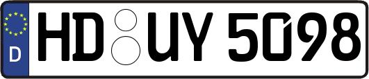 HD-UY5098