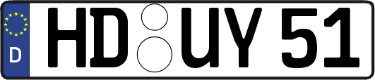 HD-UY51