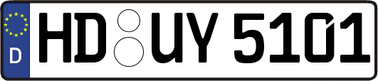 HD-UY5101