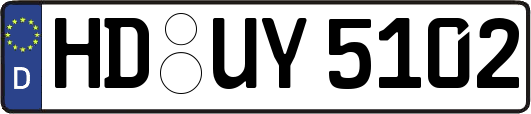 HD-UY5102