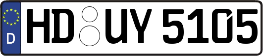HD-UY5105