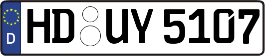 HD-UY5107