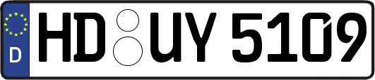 HD-UY5109