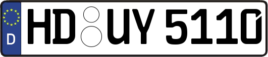 HD-UY5110