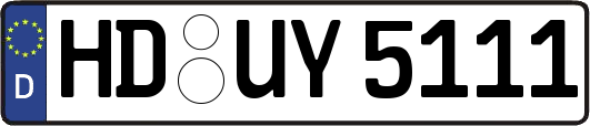 HD-UY5111