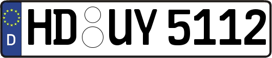 HD-UY5112