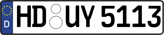 HD-UY5113