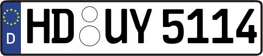 HD-UY5114