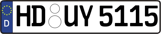 HD-UY5115