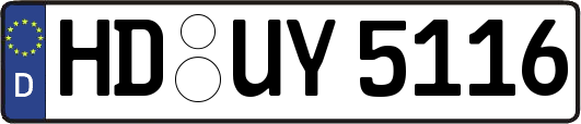 HD-UY5116