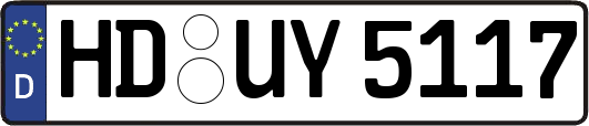 HD-UY5117